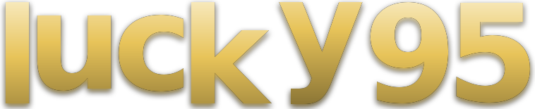 lucky95 logo